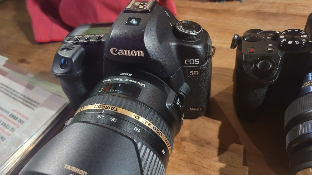 Cannon EOS 5D