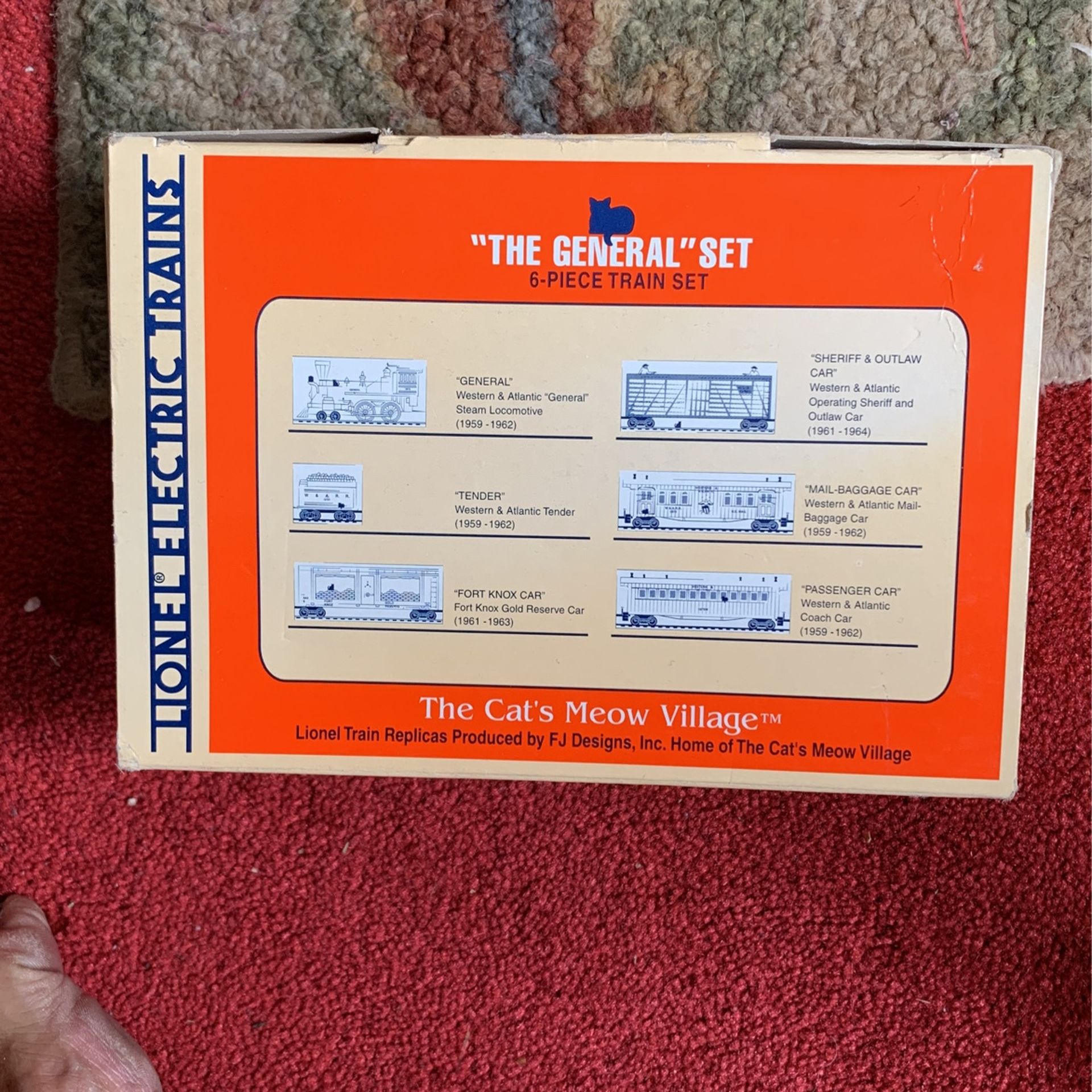 The Cat’s Meow Village 