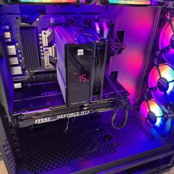 NEW MSI GAMING PC.   331.8FPS