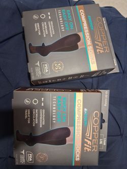 Compression socks