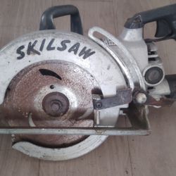 Vintage Tools SkilSaw 