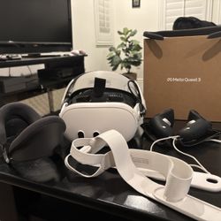 Metaquest 3 (like new)