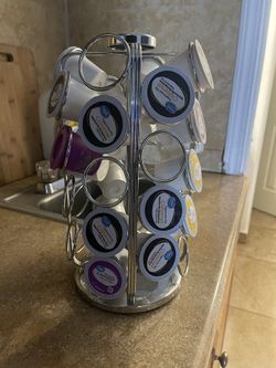 Coffee Pods Holder 
