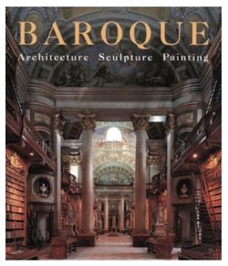 Baroque hardcover