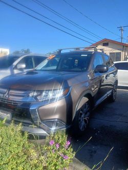 2017 Mitsubishi Outlander