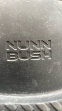 Size 10.5 Nunn Bush