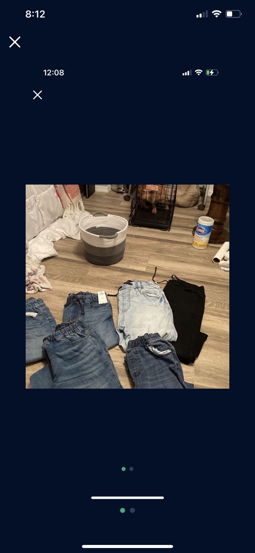 Hollister Jogger Pants