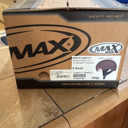 GMax Helmet
