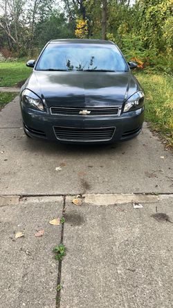 2008 Chevrolet Impala