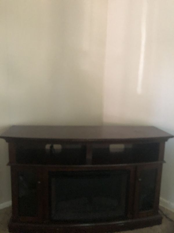 Electric Fireplace Heater entertainment center for Sale in Columbus, OH