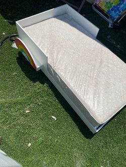 Toddler Bed And Mattress