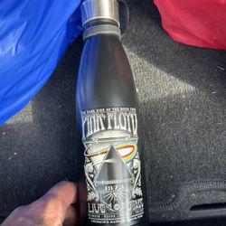 Pink Floyd Water Flask