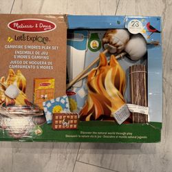 Melissa & Doug Campfire Toy