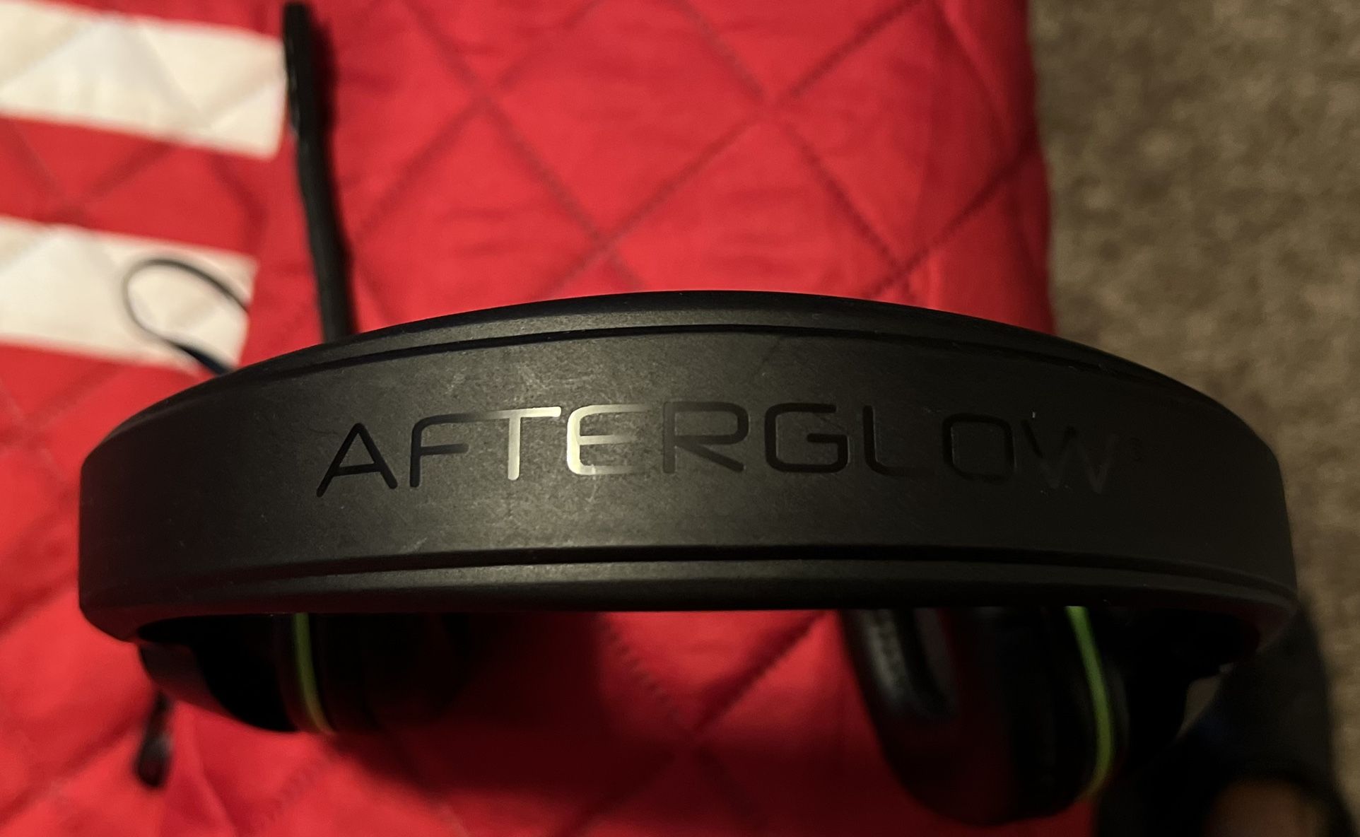 Afterglow XBOX One Level 3 Wired Headset 