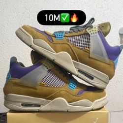 Jordan 4 Union 10M 