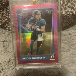 Trevor Lawrence Rookie