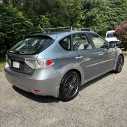 2010 Subaru Impreza