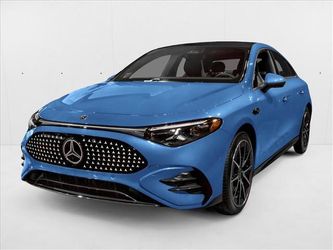 2026 Mercedes-Benz CLA 350 Sedan