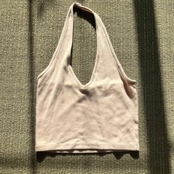 Brandy Melville Halter Top
