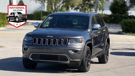 2019 Jeep Grand Cherokee