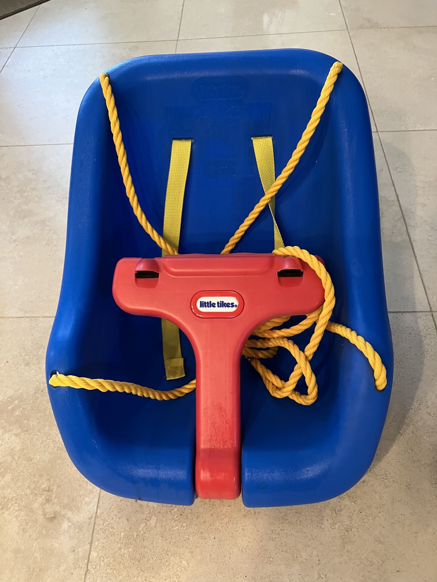 Little Tikes Swing