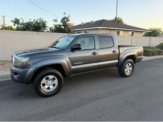2009 Toyota Tacoma