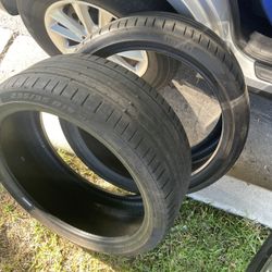235 35 19 Pirelli Tires 