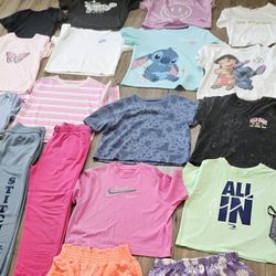 Clothes  Size  10 12 