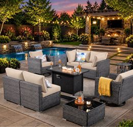 Brand new patio furniture set