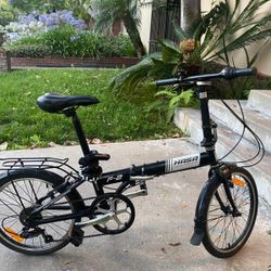 Folding Bike 