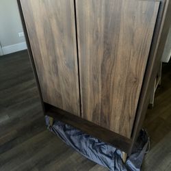 Shoes Organizer brown