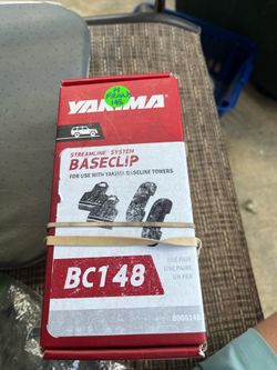 Baseclip BC 148 ( B9-1) for Yakima baseline towers