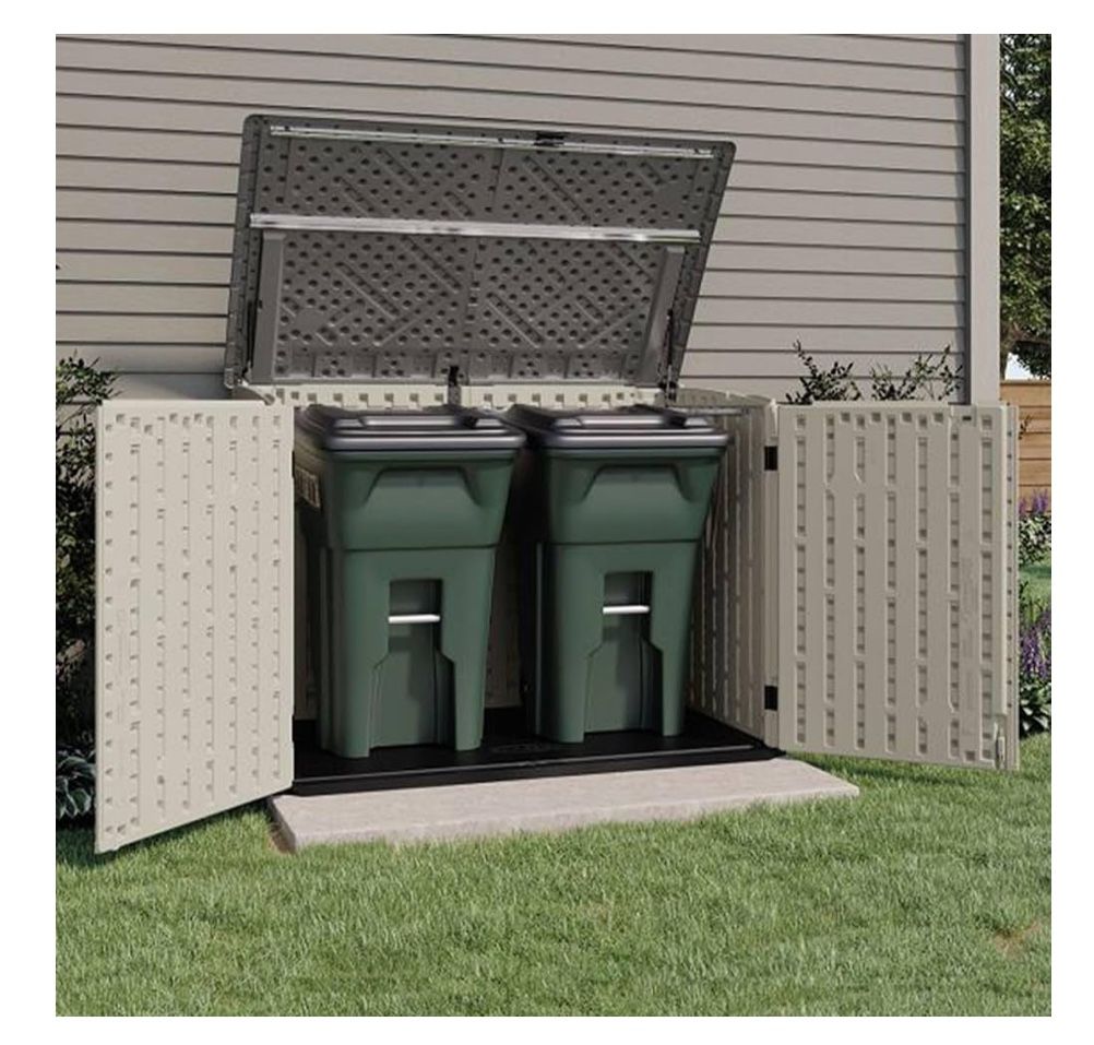 Suncast Storage Shed