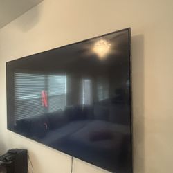 LG 85” TV