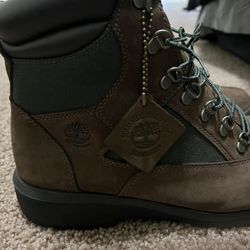 Beef & Broccoli Timberlands Boots 