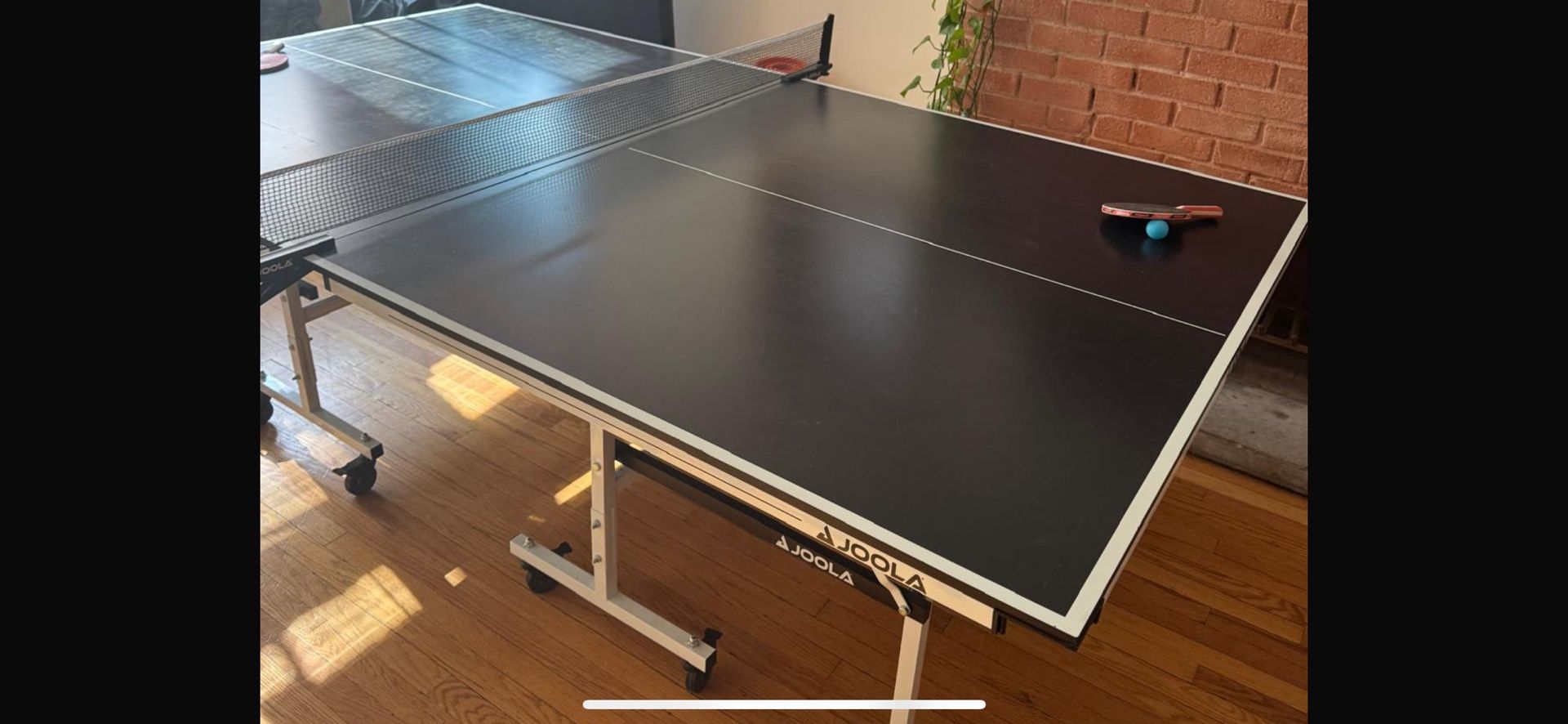 Joola Ping Pong Table