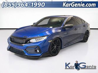 2020 Honda Civic Si