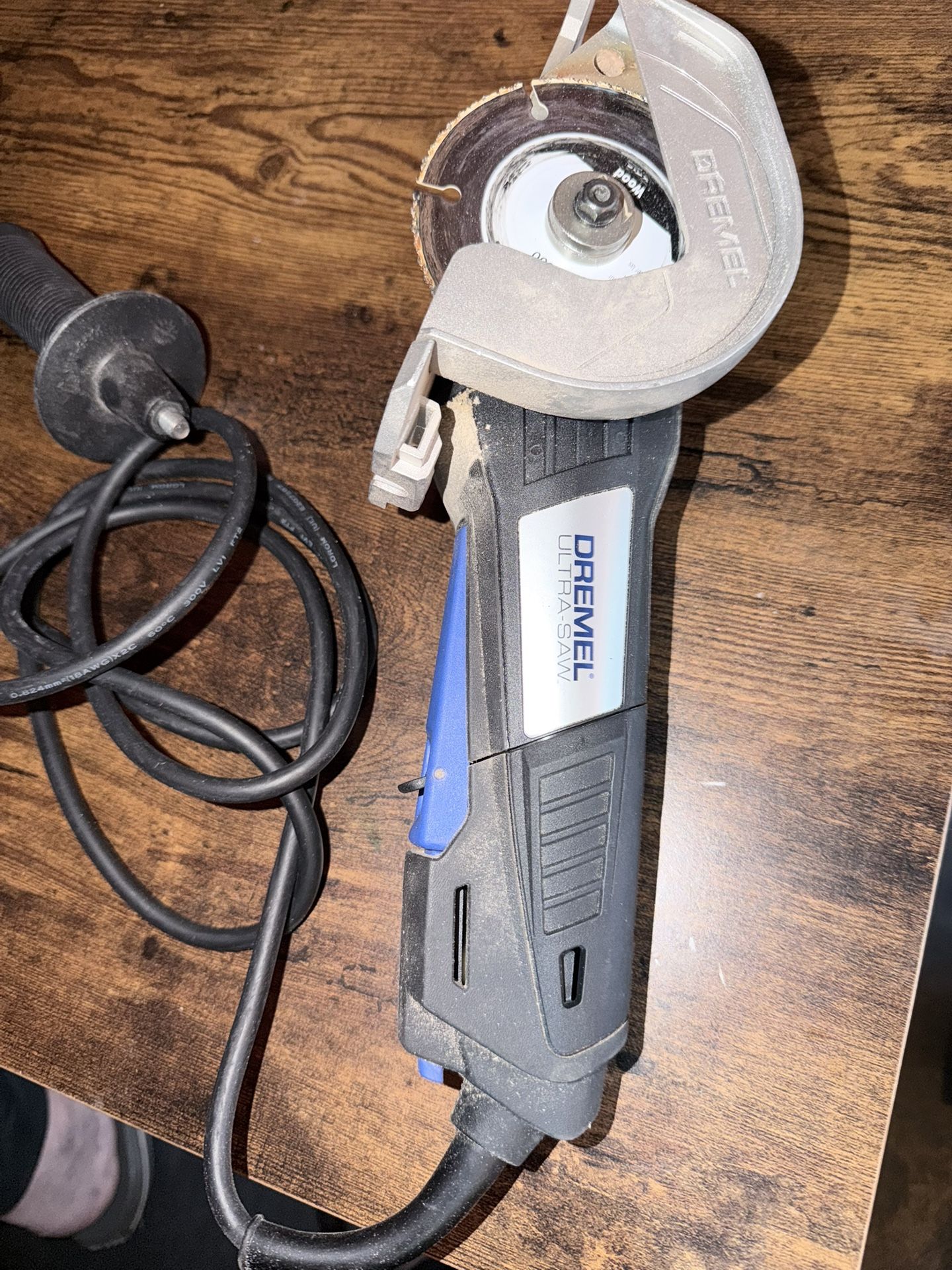 Dremel Ultra-Saw