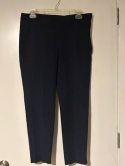 Talbots Navy Blue Dress Pants