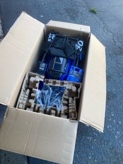 Kobalt 40V Max Brushless Self Propelled Lawn Mower Kit - New/Open Box