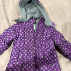 Girl Coat Size 48 Months 