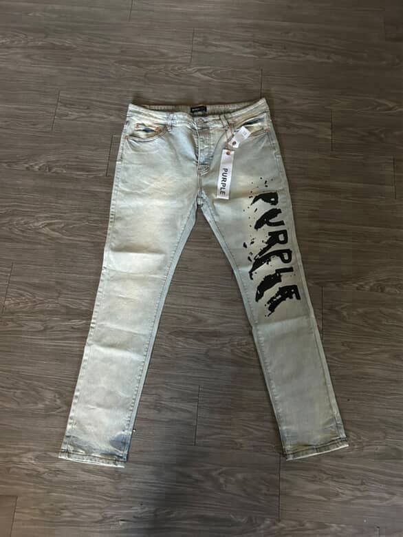 Purple Jeans