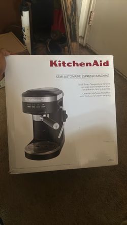 Kitchen Aid Semi -Automatic Espresso  Machine