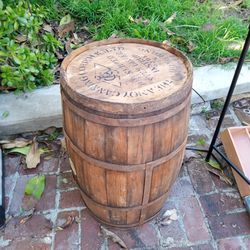 Selling A Vintage - Barrel $ 140 Obo