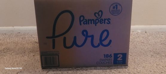 Pampers Pure