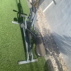Free Exercise Bike 