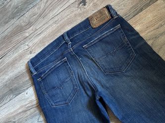 Polo Ralph Lauren Dark Wash Jeans