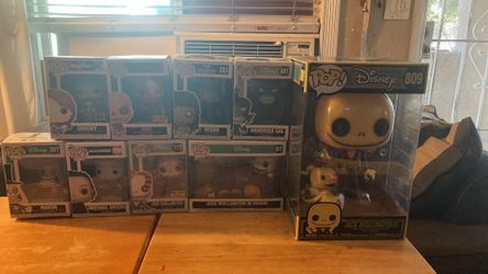 Funko Pops