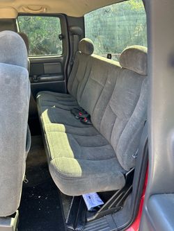 2004 Chevrolet Silverado
