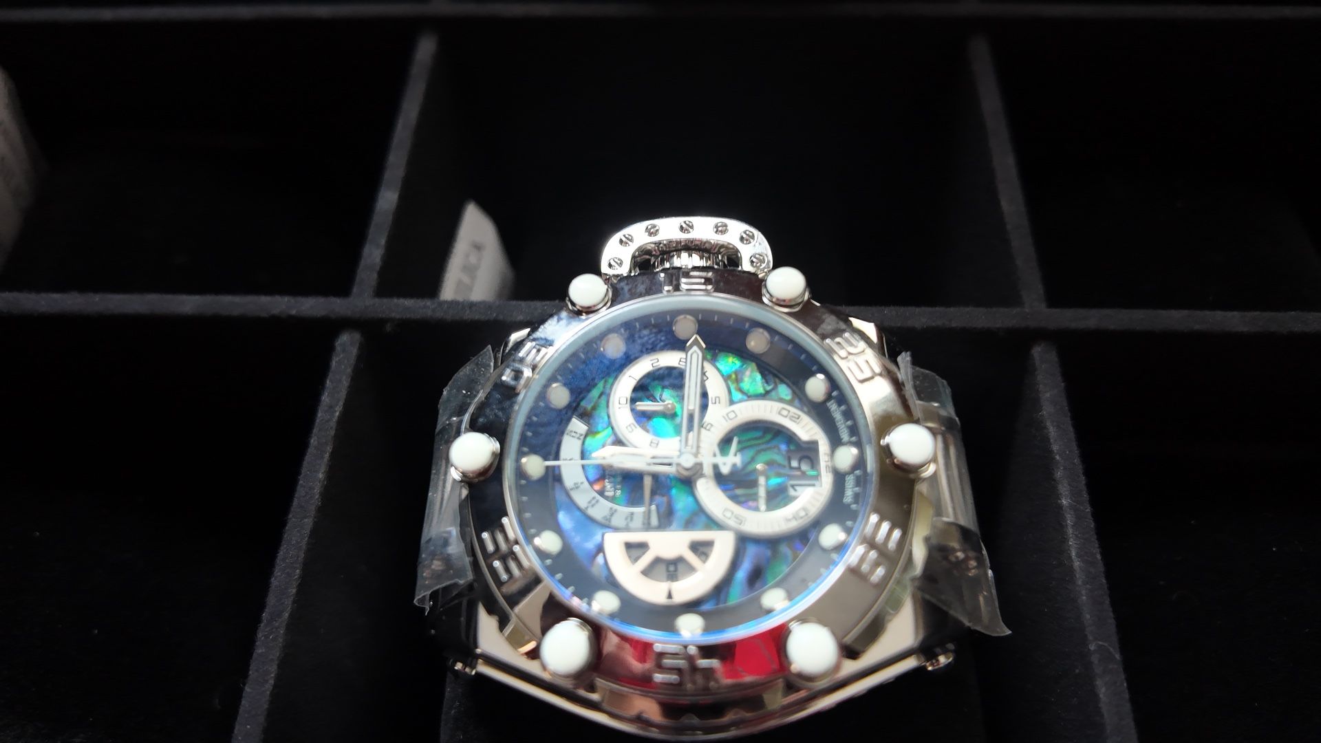 Invicta Watch 
